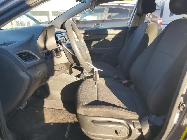 2019 HYUNDAI ACCENT SE  