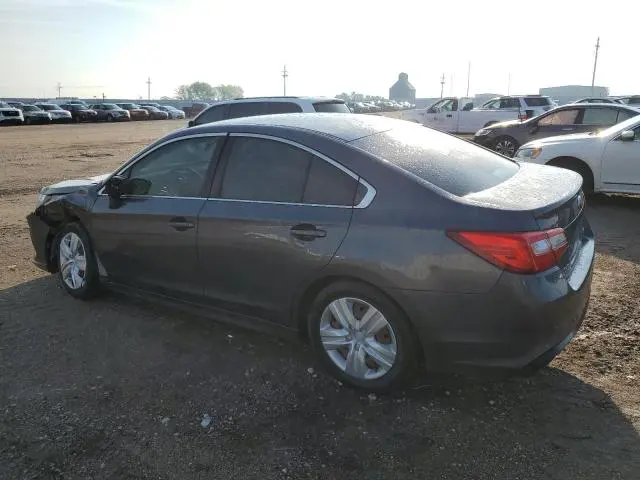 2018 SUBARU LEGACY 2.5I  