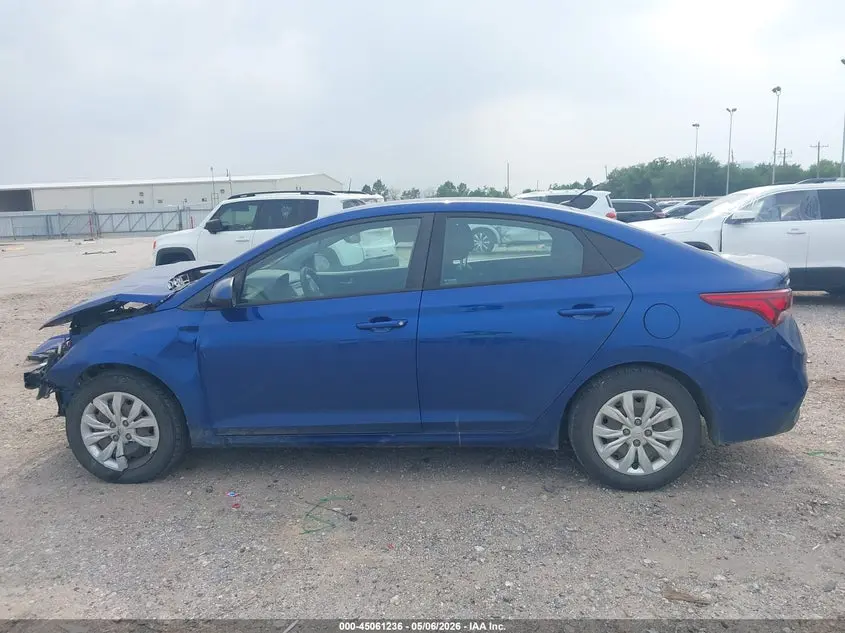 2021 HYUNDAI ACCENT SE