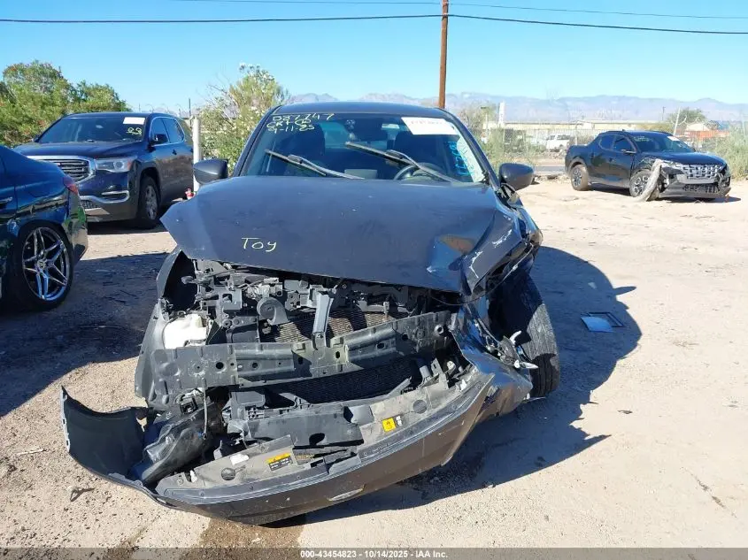 2017 TOYOTA YARIS IA  