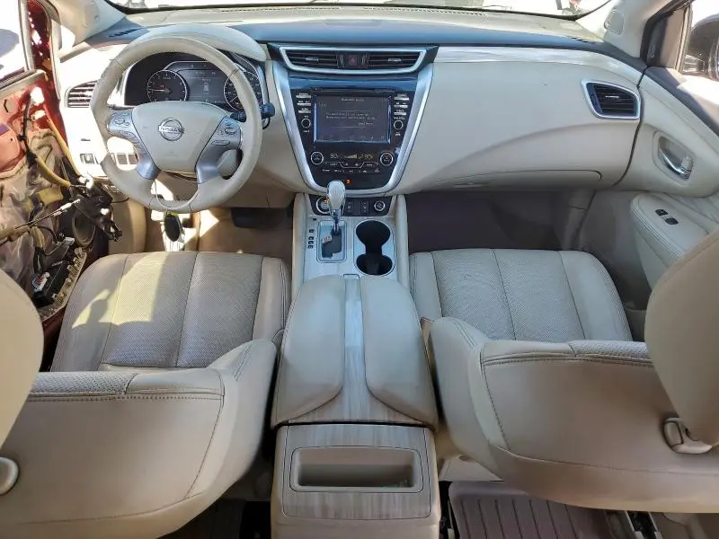 2015 NISSAN MURANO S  