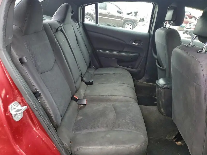 2014 CHRYSLER 200 LX  