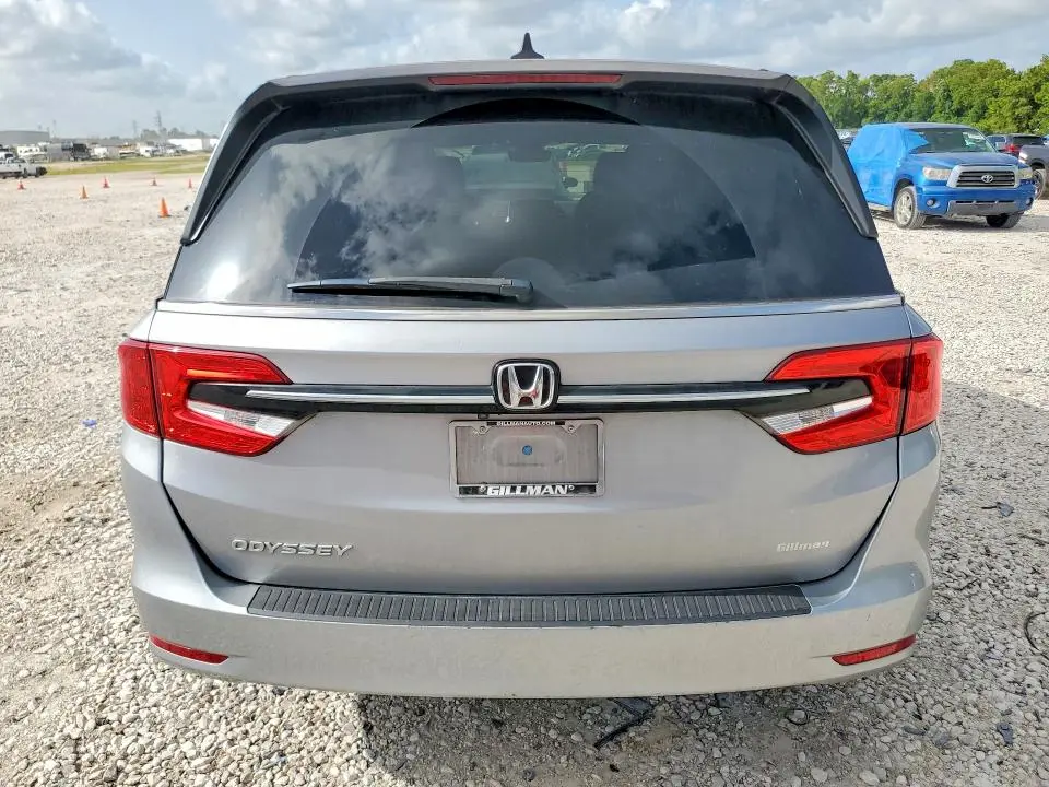 2022 HONDA ODYSSEY EXL  