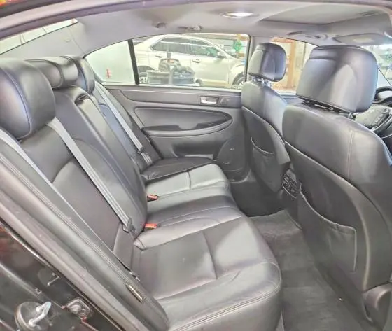 2013 HYUNDAI GENESIS 3.8L  