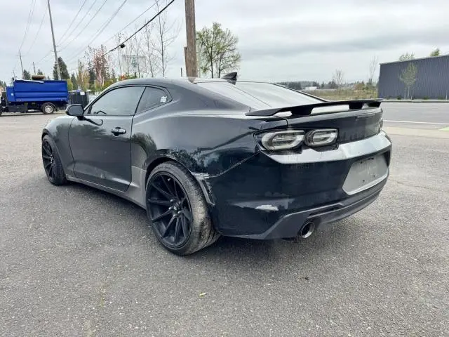 2019 CHEVROLET CAMARO SS  