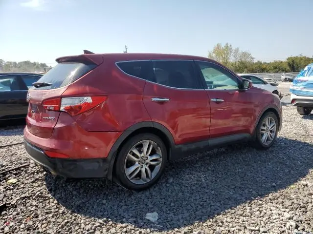 2013 HYUNDAI SANTA FE SPORT   