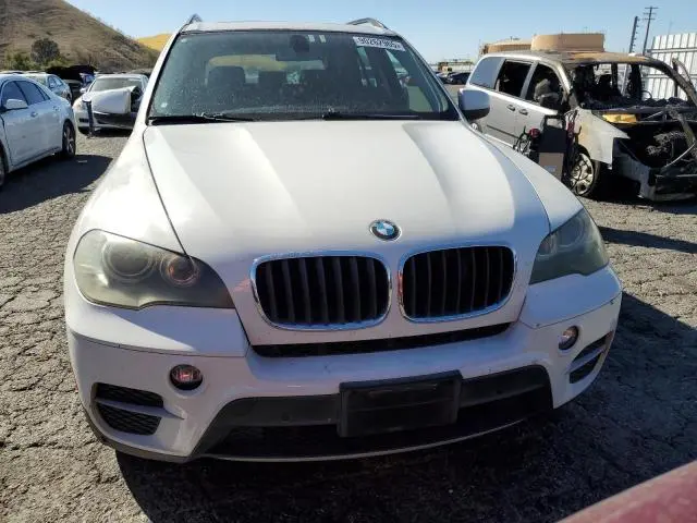 2011 BMW X5 XDRIVE35I  