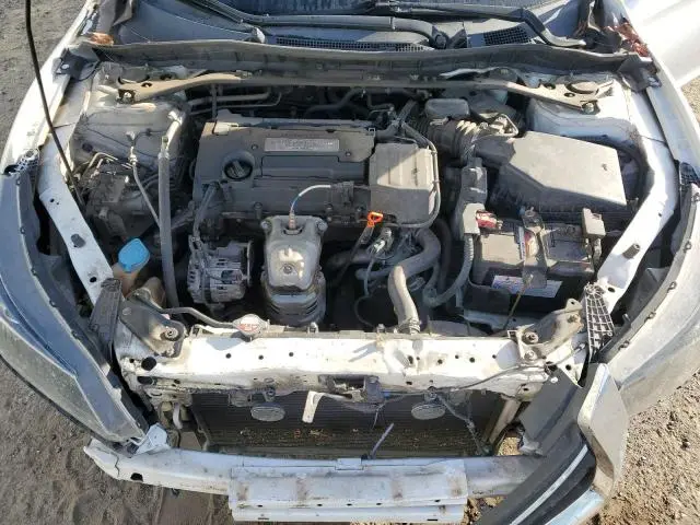 2015 HONDA ACCORD EX  