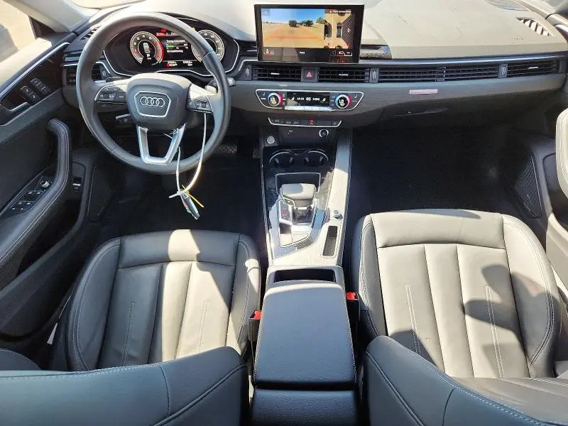 2022 AUDI A5 PREMIUM PLUS 40  