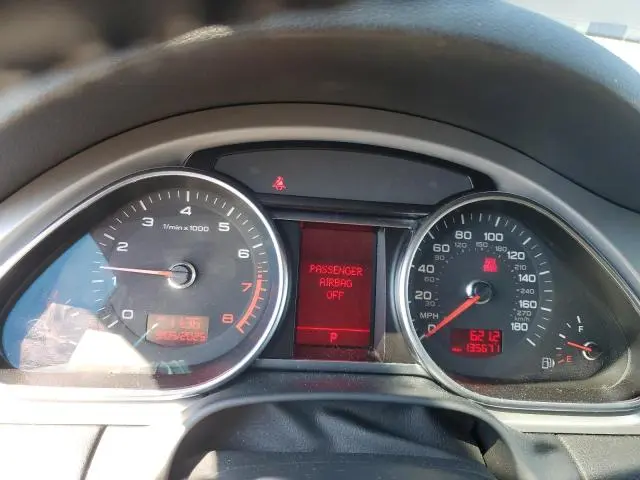 2011 AUDI Q7 PREMIUM  