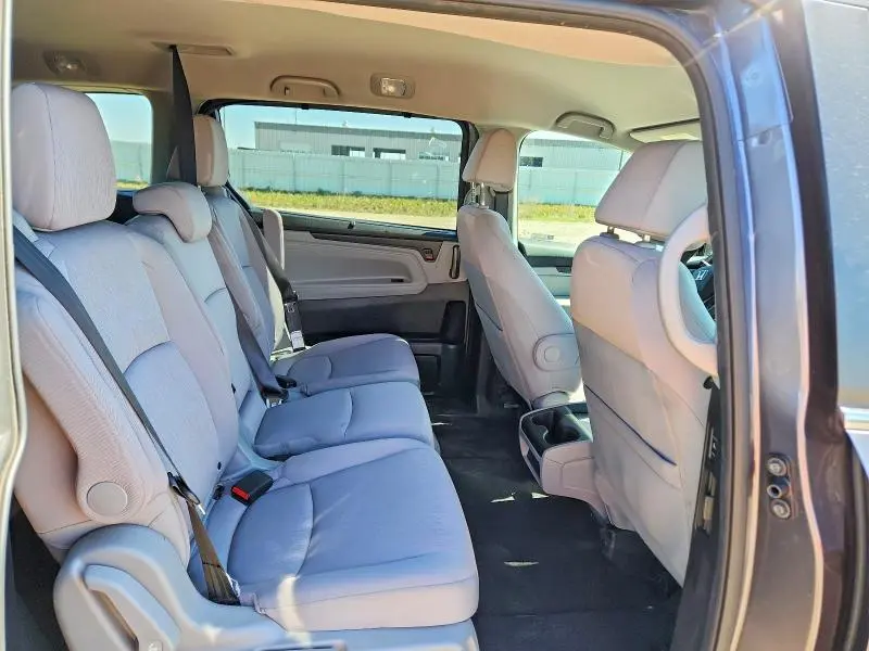 2020 HONDA ODYSSEY EX  