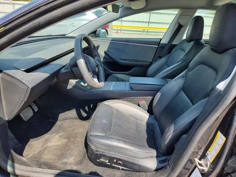 2024 TESLA MODEL 3   
