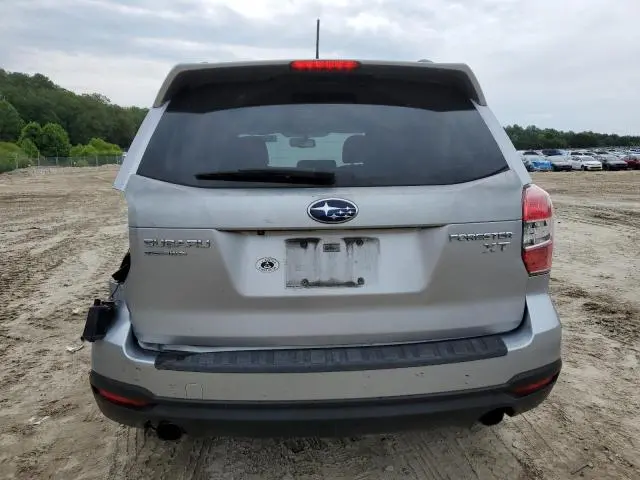 2015 SUBARU FORESTER 2.0XT TOURING  