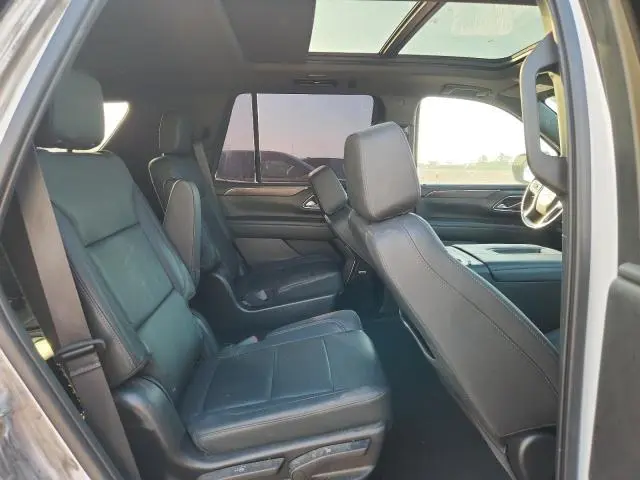 2022 CHEVROLET TAHOE K1500 LT  