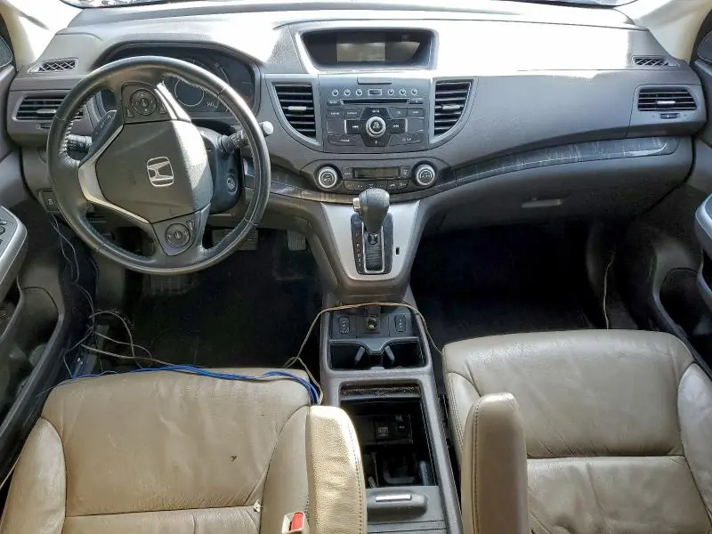 2014 HONDA CR-V EXL  