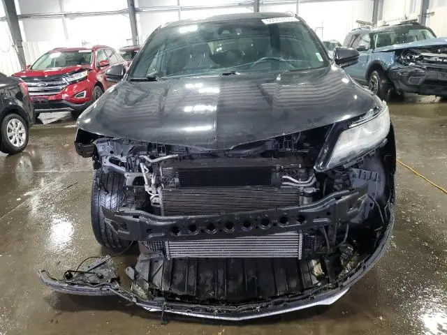 2015 LINCOLN MKC   