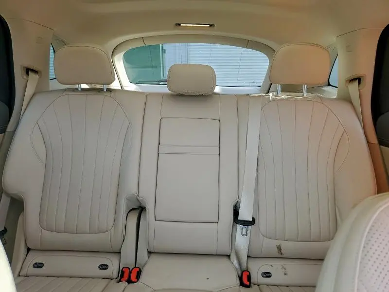 2023 MERCEDES-BENZ EQS SUV 450 4MATIC  