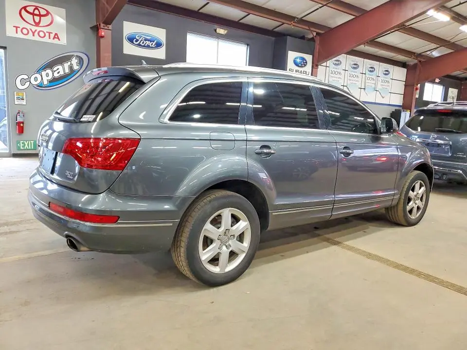 2015 AUDI Q7 PREMIUM PLUS  