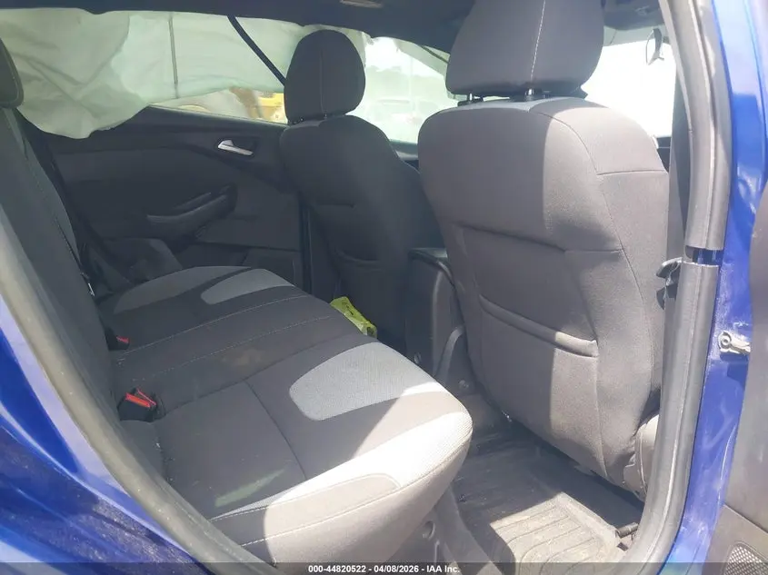 2013 FORD FOCUS ST  