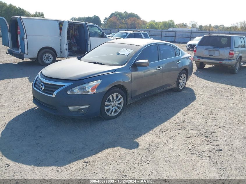 2014 NISSAN ALTIMA 2.5 S