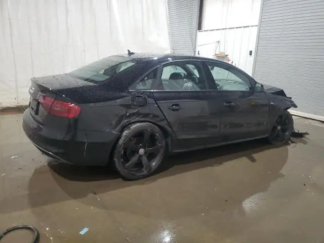 2015 AUDI A4 PREMIUM PLUS  