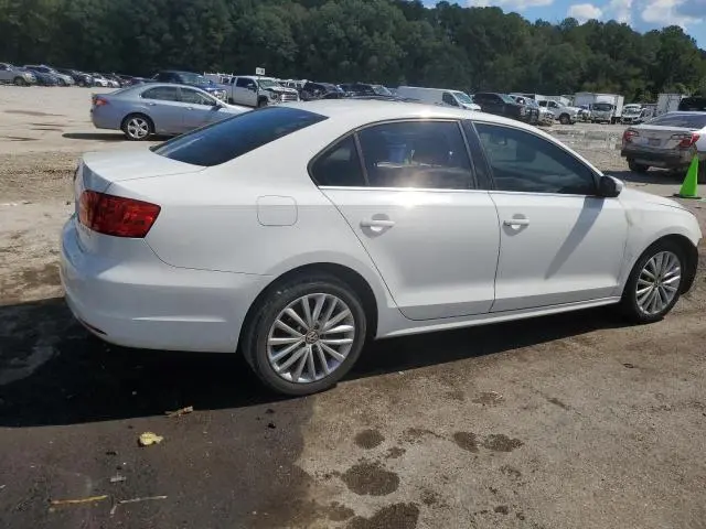 2013 VOLKSWAGEN JETTA SEL  