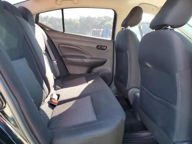 2020 NISSAN VERSA S  