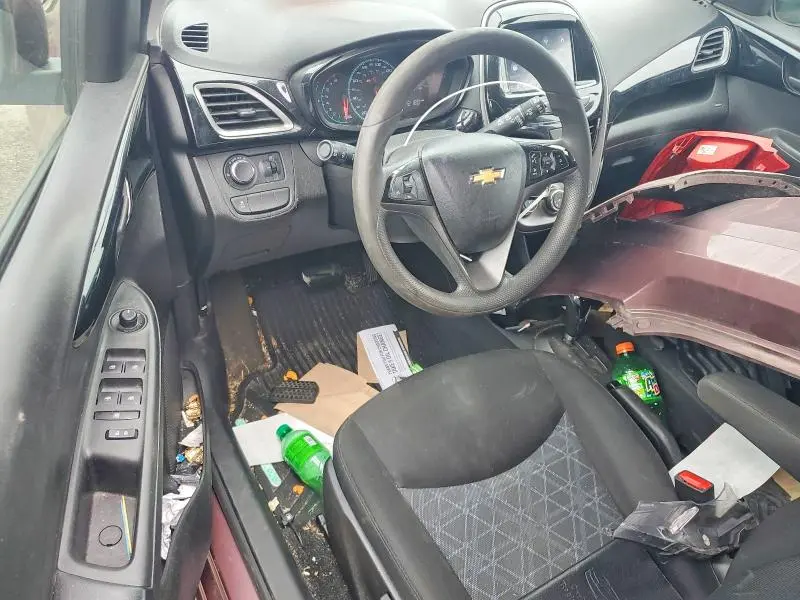 2019 CHEVROLET SPARK 1LT  