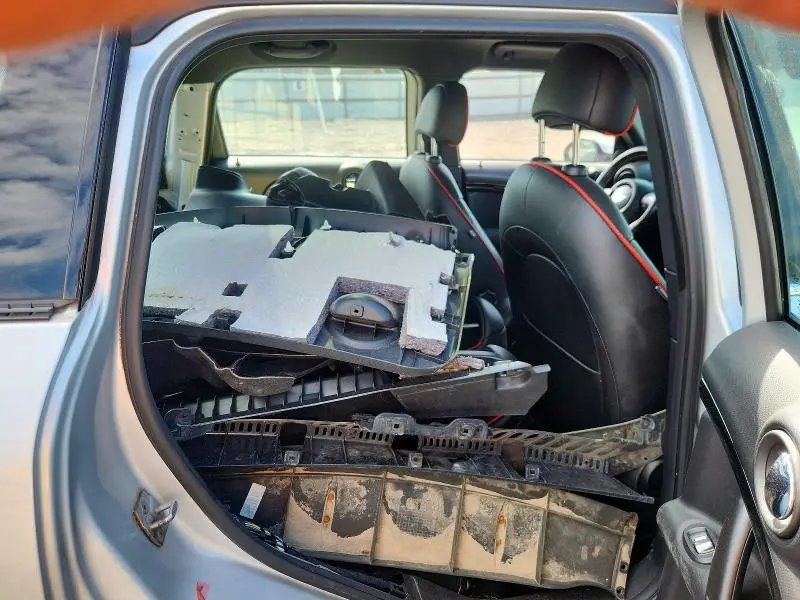 2015 MINI COOPER S COUNTRYMAN  