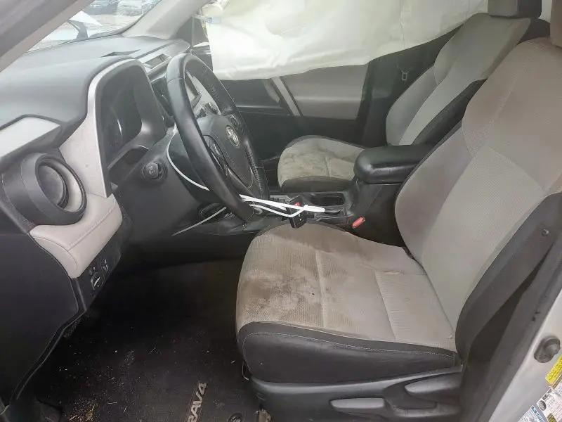 2016 TOYOTA RAV4 HV XLE  