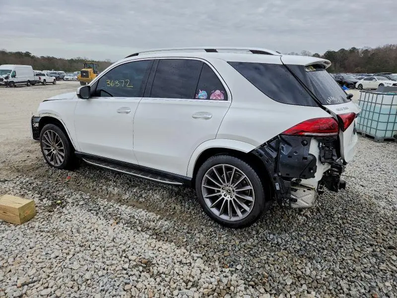 2021 MERCEDES-BENZ GLE 350 4MATIC  