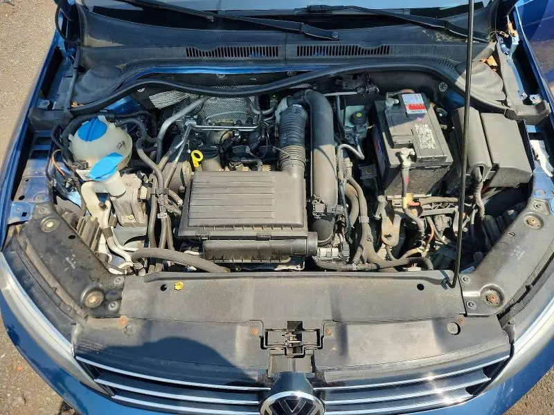 2016 VOLKSWAGEN JETTA S  