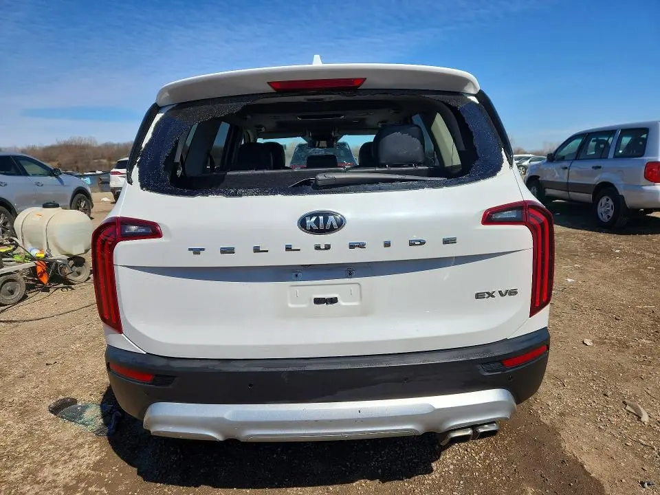 2020 KIA TELLURIDE EX  