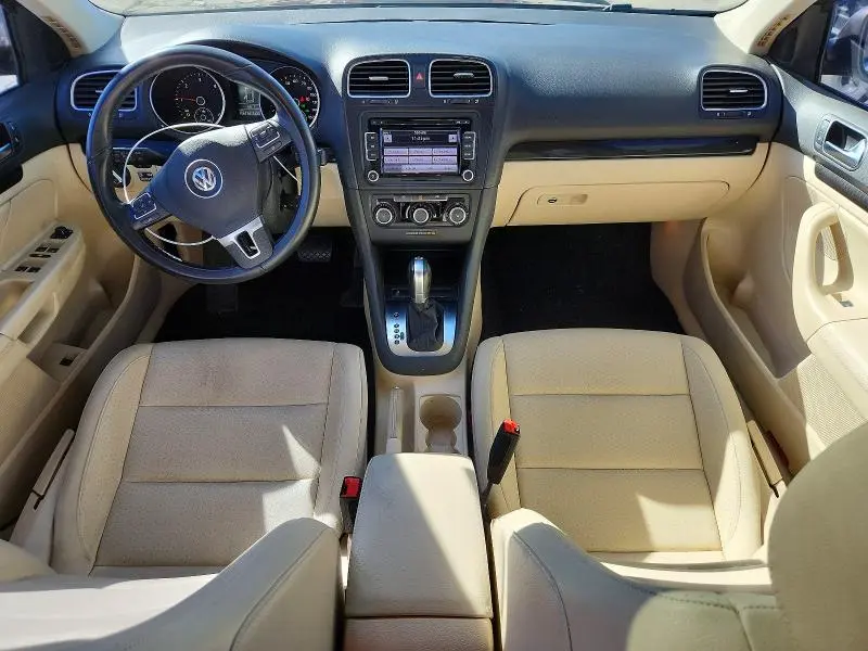 2011 VOLKSWAGEN JETTA TDI  