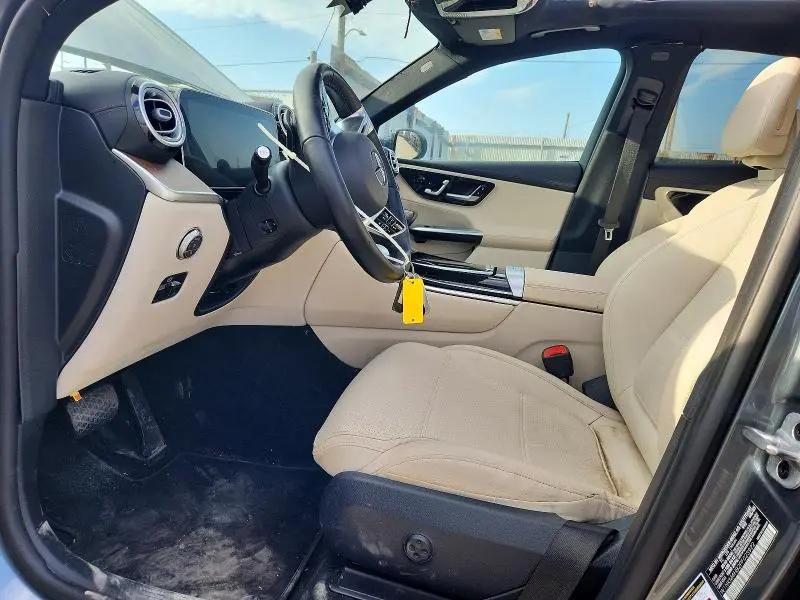 2023 MERCEDES-BENZ GLC 300 4MATIC  