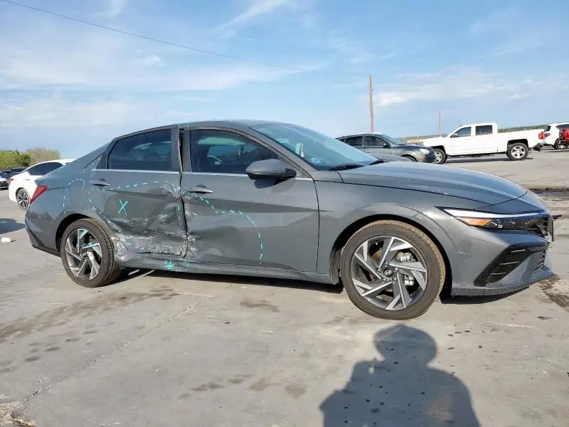2025 HYUNDAI ELANTRA SEL