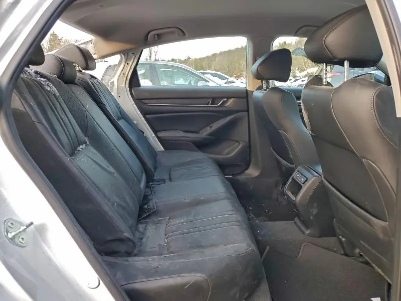 2022 HONDA ACCORD SPORT SE  