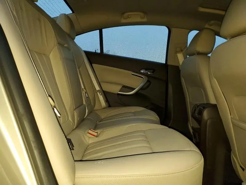 2016 BUICK REGAL PREMIUM  