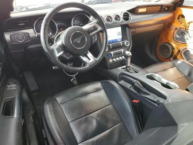 2021 FORD MUSTANG GT  