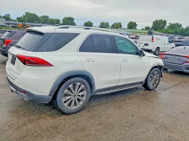 2021 MERCEDES-BENZ GLE 350 4MATIC  