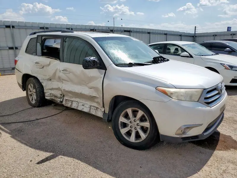 2013 TOYOTA HIGHLANDER BASE