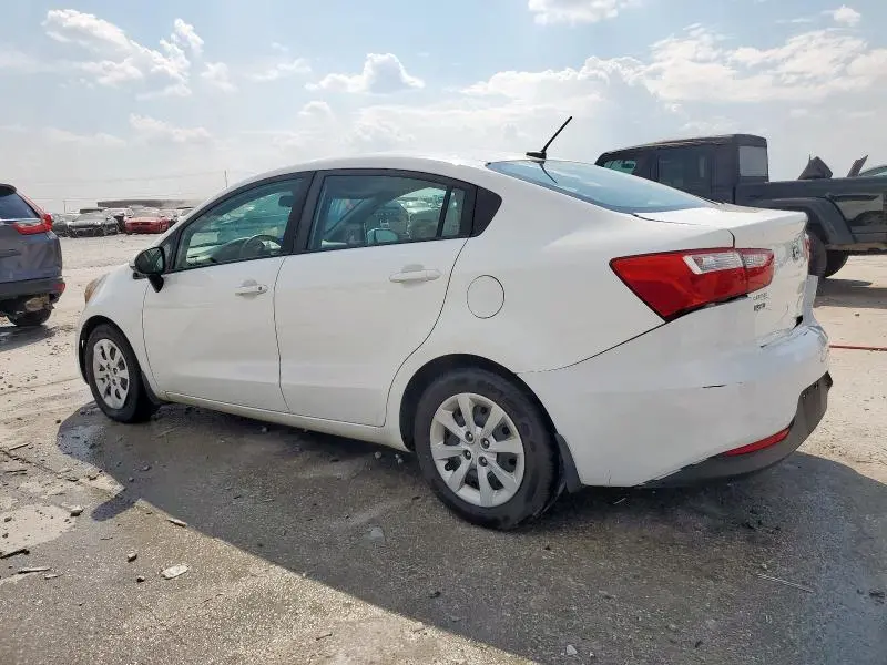 2017 KIA RIO LX  