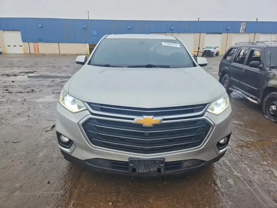 2019 CHEVROLET TRAVERSE LT  