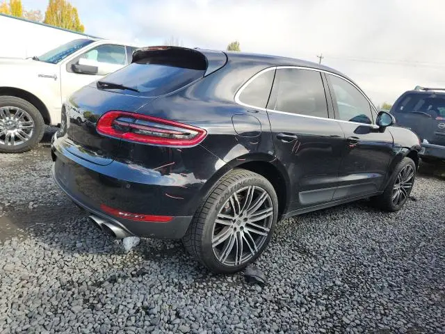 2018 PORSCHE MACAN S  