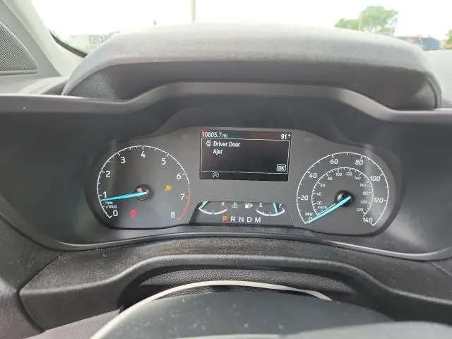 2021 FORD TRANSIT CONNECT XL  