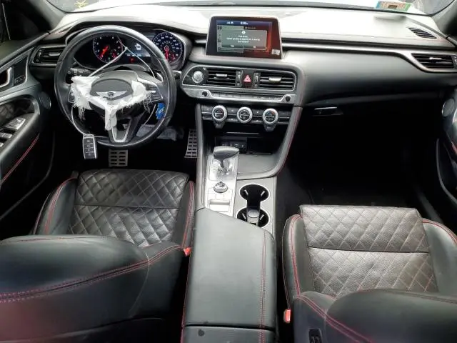 2019 GENESIS G70 PRESTIGE  
