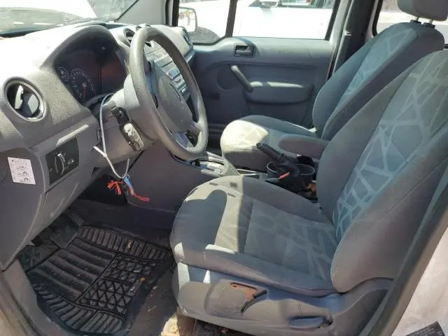 2013 FORD TRANSIT CONNECT XL  