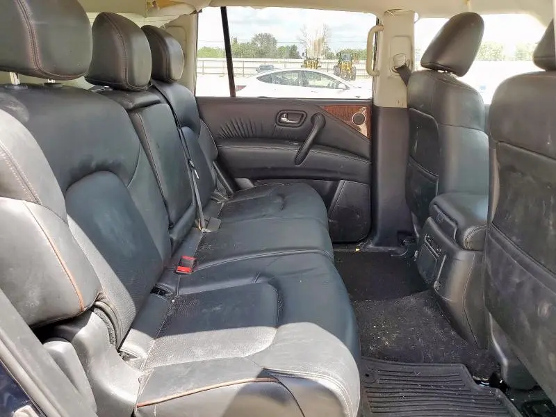 2020 NISSAN ARMADA SV