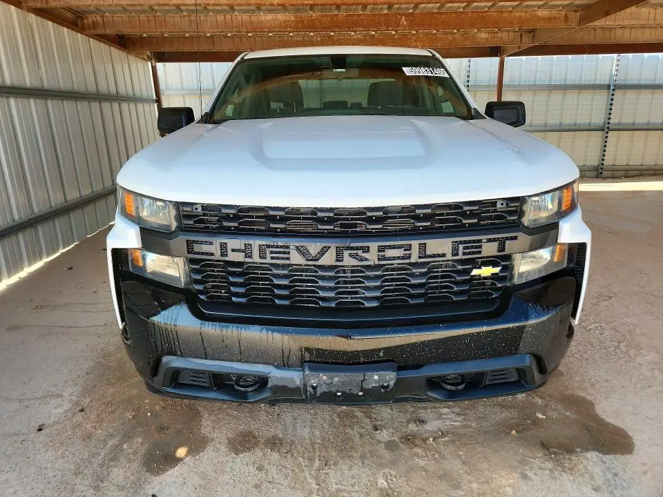 2020 CHEVROLET SILVERADO K1500  