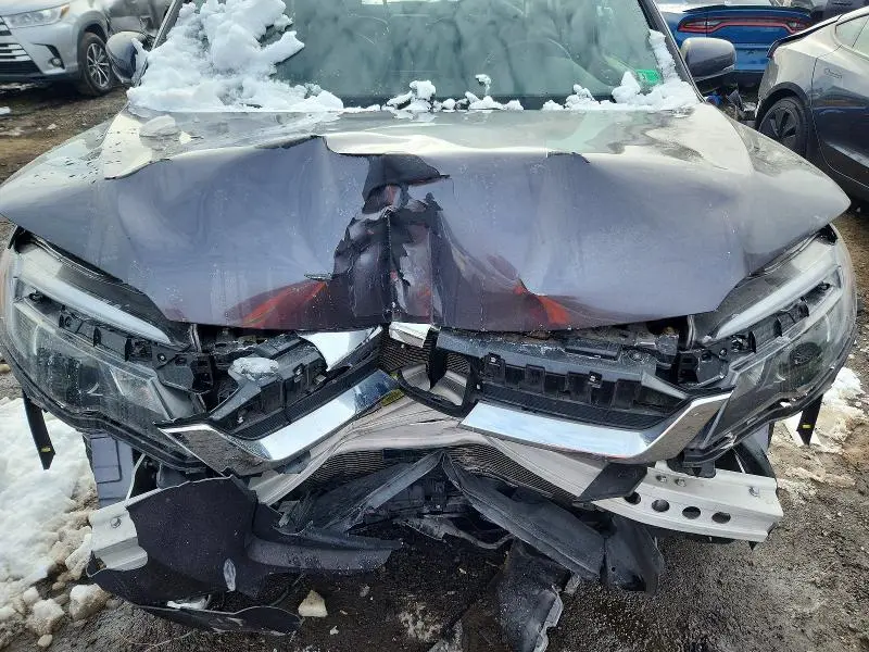 2021 HONDA PILOT EXL  